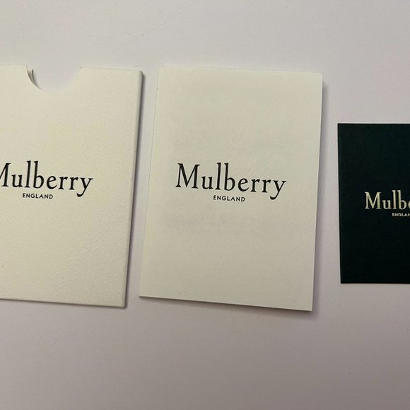 Mulberry Heritage Backpack main image 5